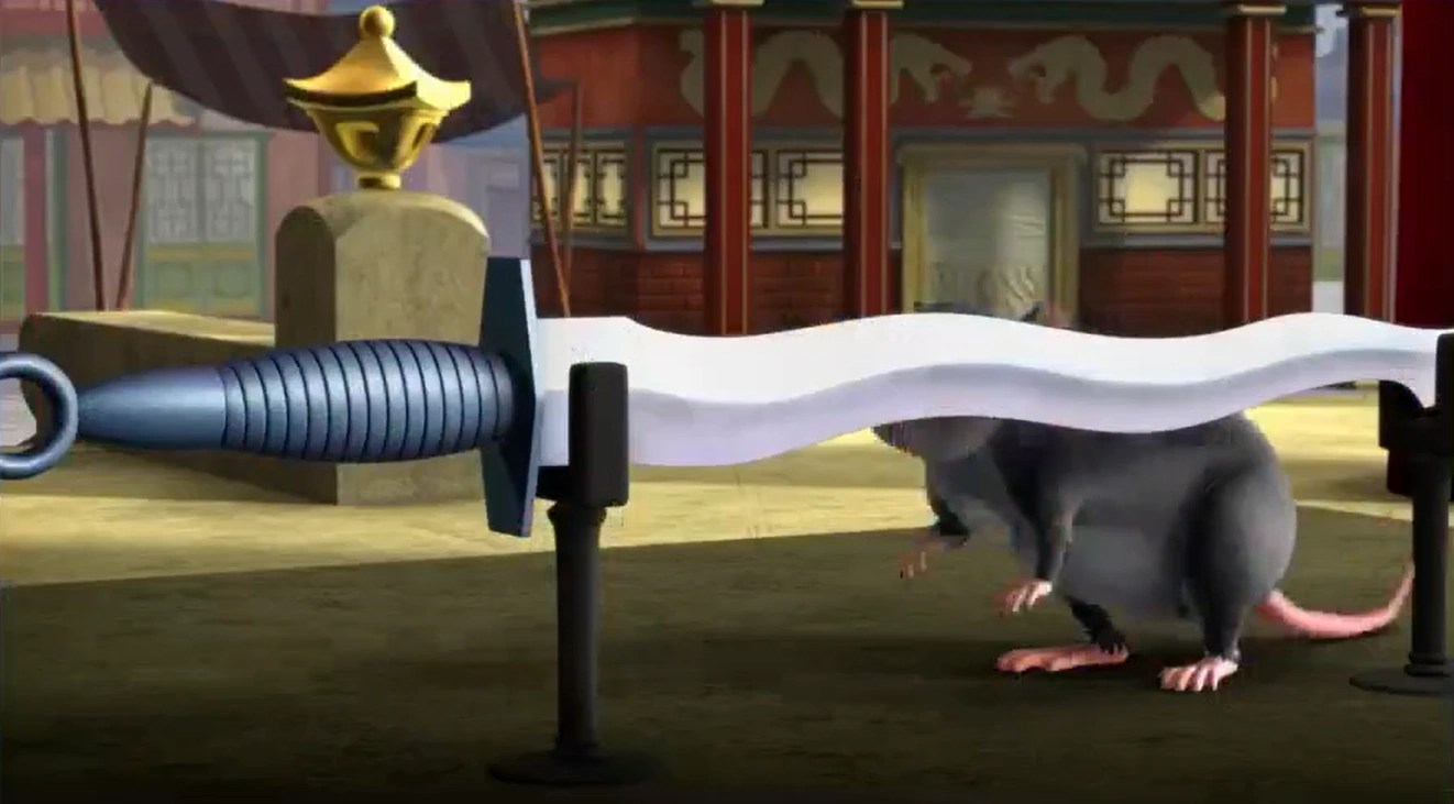 Image Shan Yu's sword.png Sofia the First Wiki