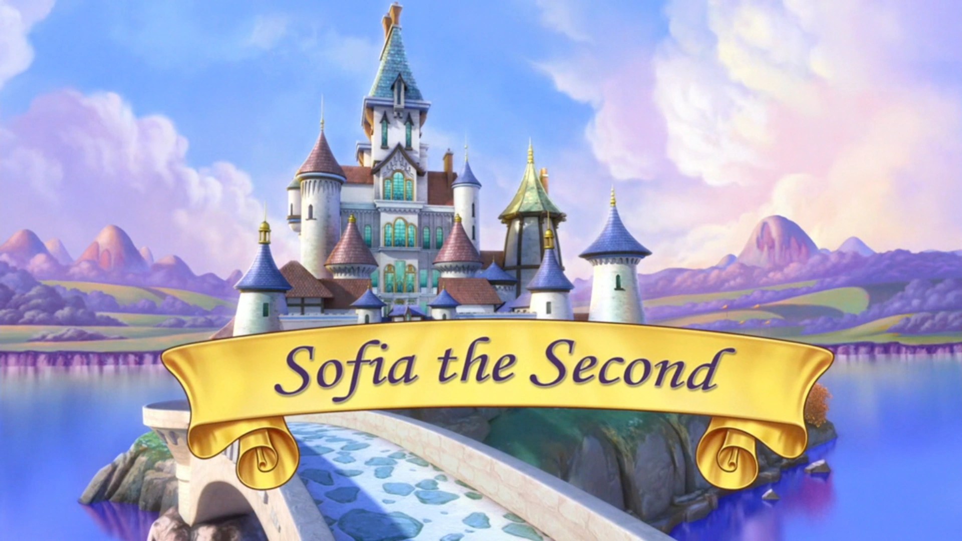 sofia the first sofia the second wiki
