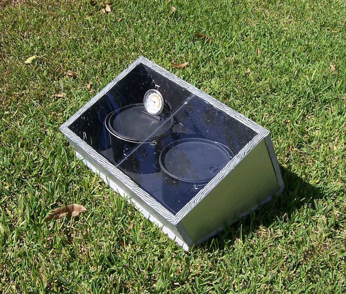 Image Compacta Easy Solar Stove Three.jpg Solar Cooking FANDOM