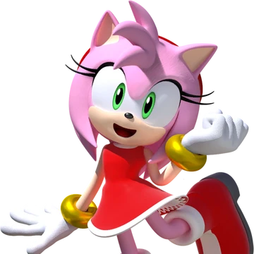 Amy Rose Sonic News Network Fandom
