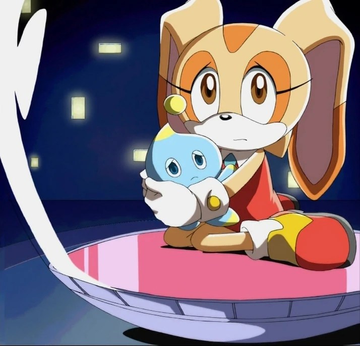 Cream the Rabbit (Sonic X) Sonic News Network Fandom