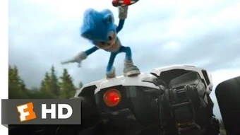 Sonic The Hedgehog Film Sonic News Network Fandom