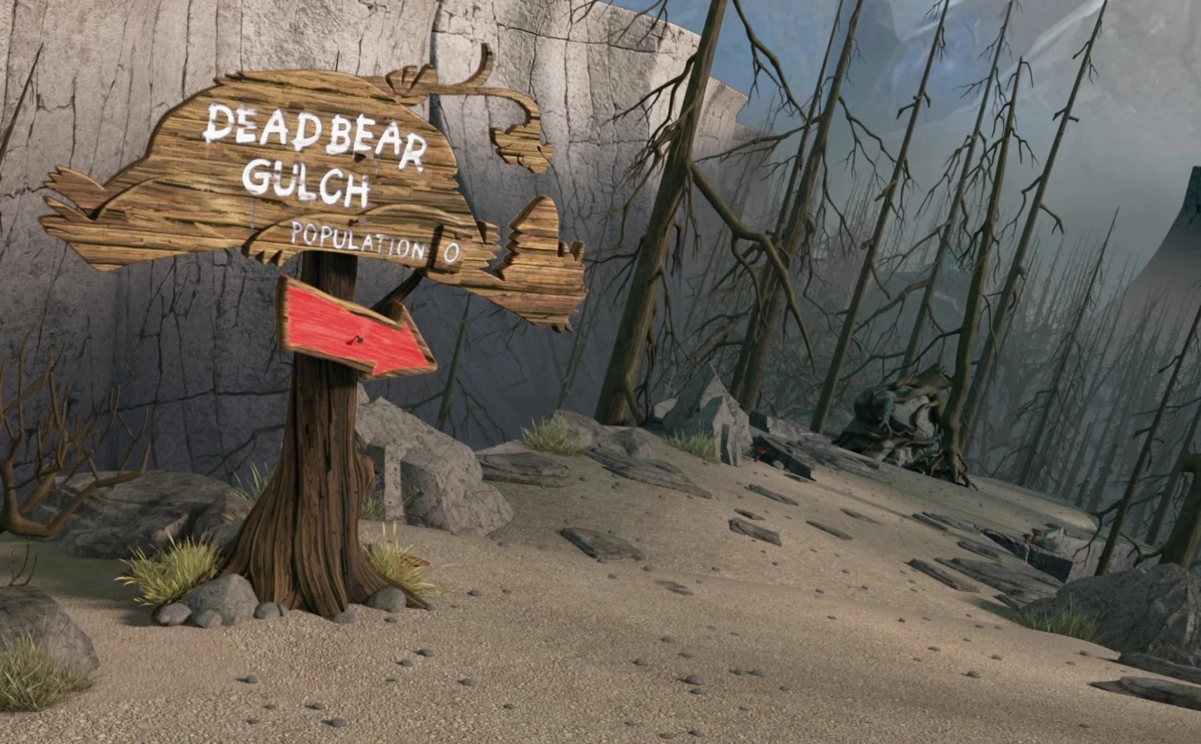 Dead Bear Gulch Sony Pictures Animation Wiki Fandom