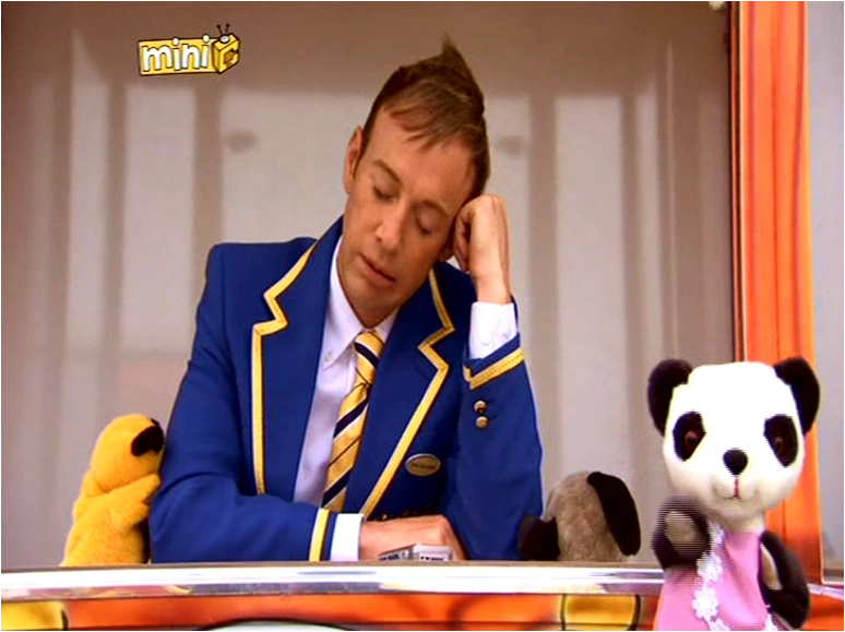 Image TheNewPoster1.png Sooty Database Wiki FANDOM powered by Wikia