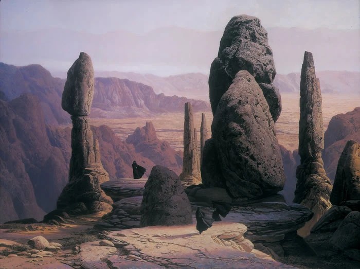 Pillars of Creation Sword of Truth Wiki FANDOM powered