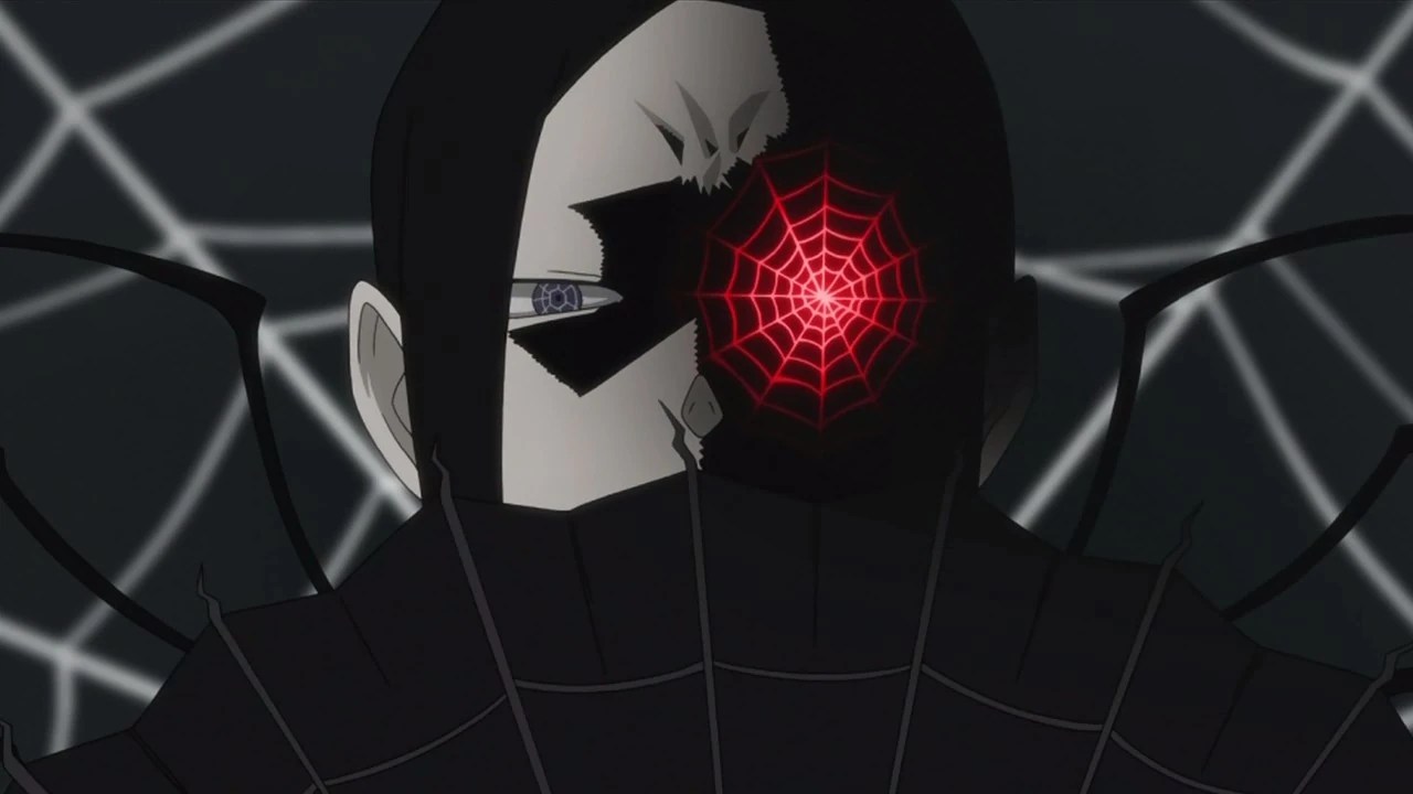 Arachne Soul Eater Wiki FANDOM powered by Wikia