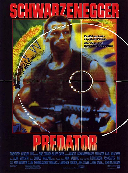 Predator (1987) Soundeffects Wiki Fandom