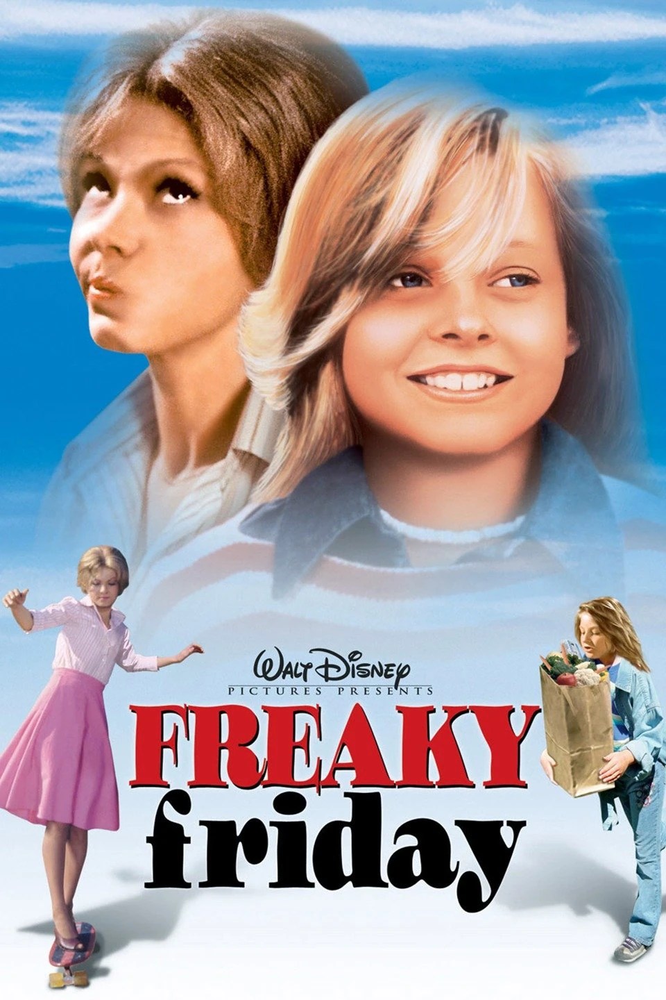 Freaky Friday (1976) Soundeffects Wiki Fandom