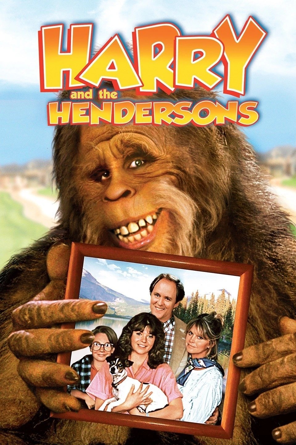 Harry and the Hendersons (1987) Soundeffects Wiki Fandom