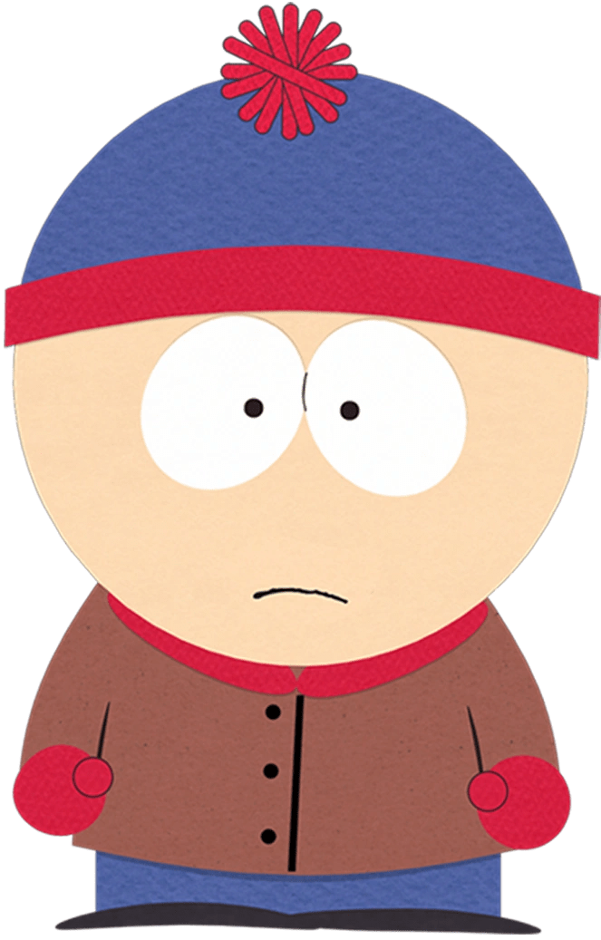 stan marsh eye color