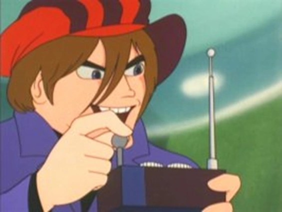 Flash Marker Jr. Speed Racer Fandom