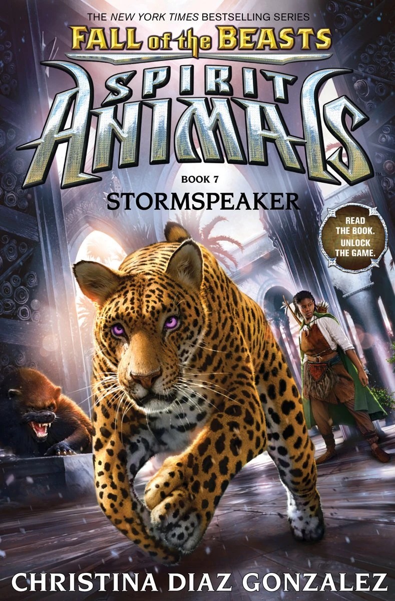 spirit animals the book | Pita Bloom