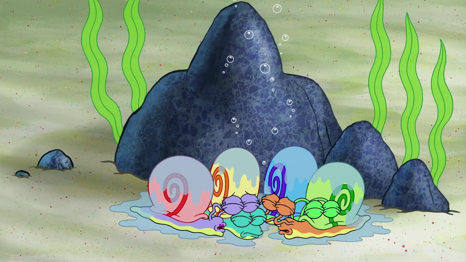 Baby snails/gallery Encyclopedia SpongeBobia Fandom