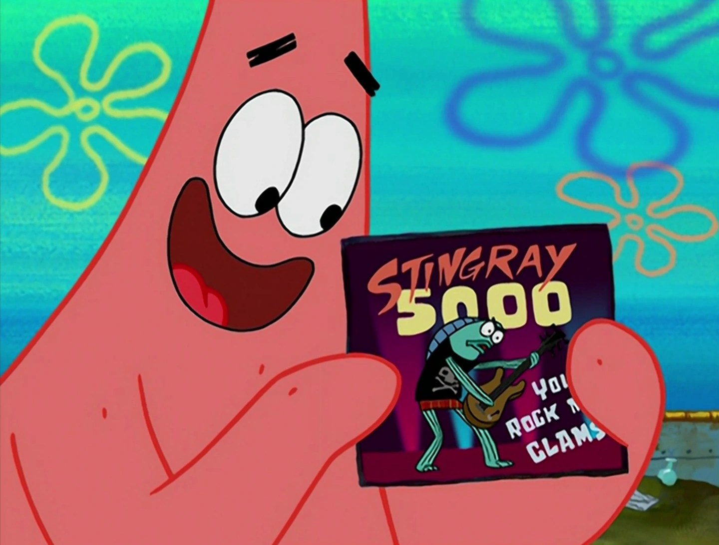 I Lost Something Once Spongebob Youtube