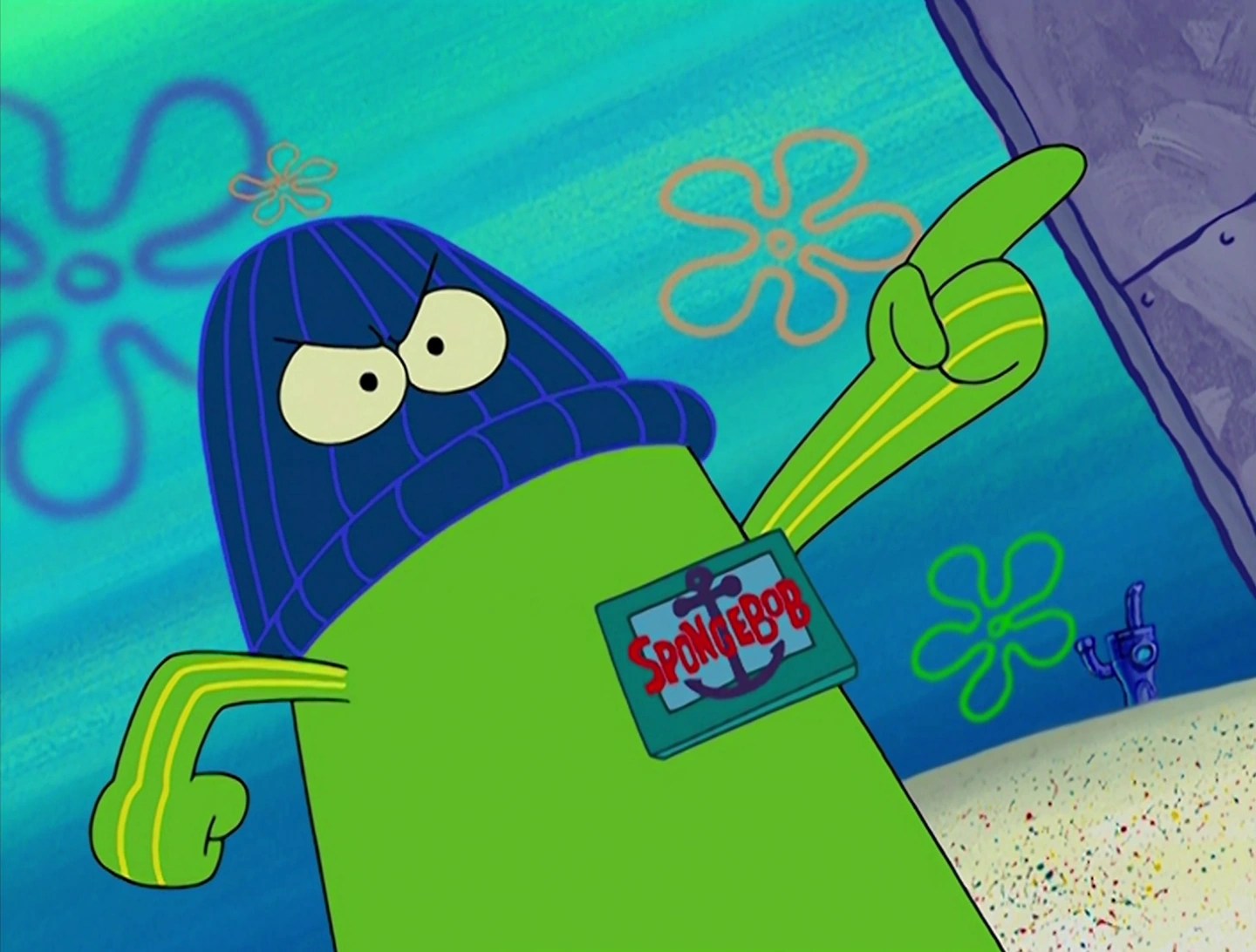 Spongebob Squarepants Missing Identity Facebook