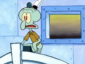 Angry Stressed Out Gif By Spongebob Squarepants Find Share On
