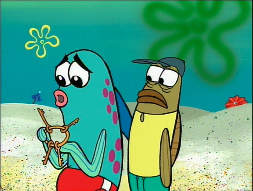 Booboo keys Encyclopedia SpongeBobia FANDOM powered by Wikia