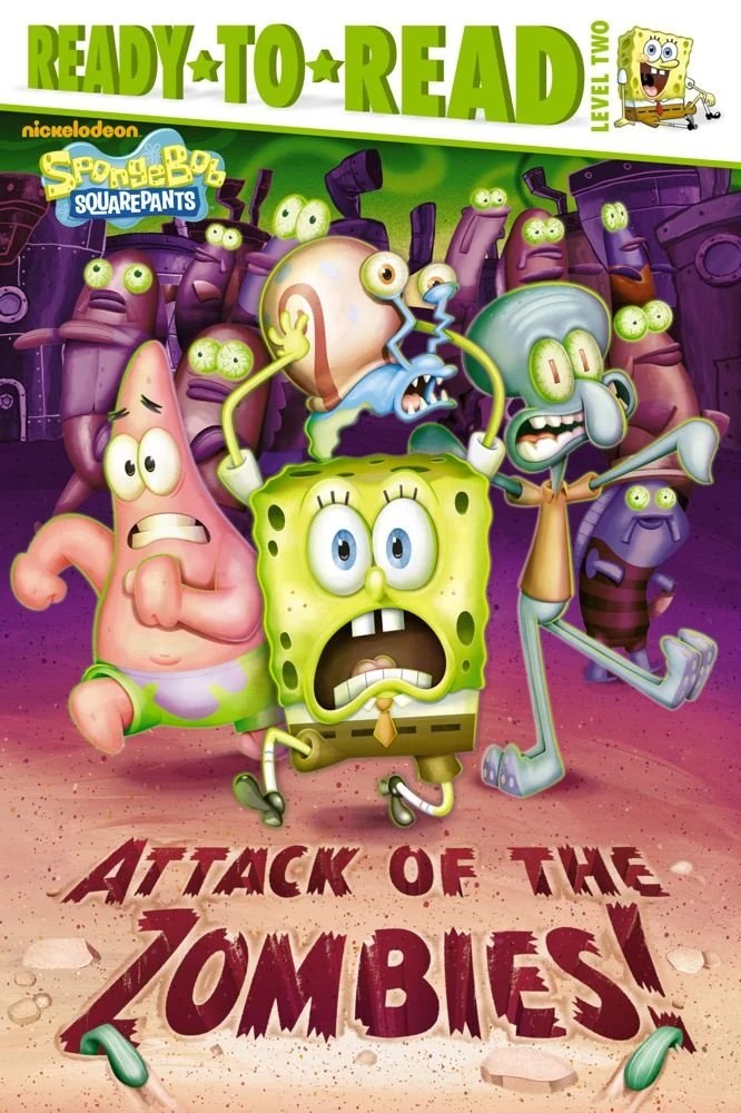 Attack of the Zombies! Encyclopedia SpongeBobia Fandom Attack of the Zombies! Encyclopedia SpongeBobia Fandom
