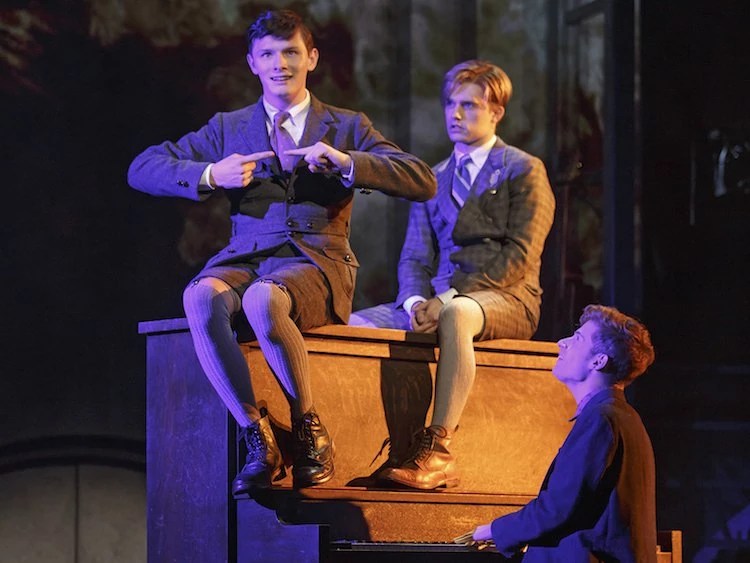 Hernst Spring Awakening Wiki FANDOM powered by Wikia