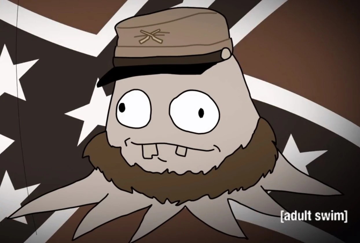 Jefferson Cuyler Squidbillies Wiki Fandom