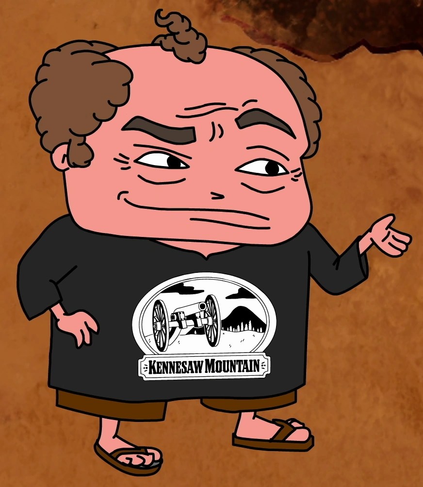 Ollie Squidbillies Wiki Fandom