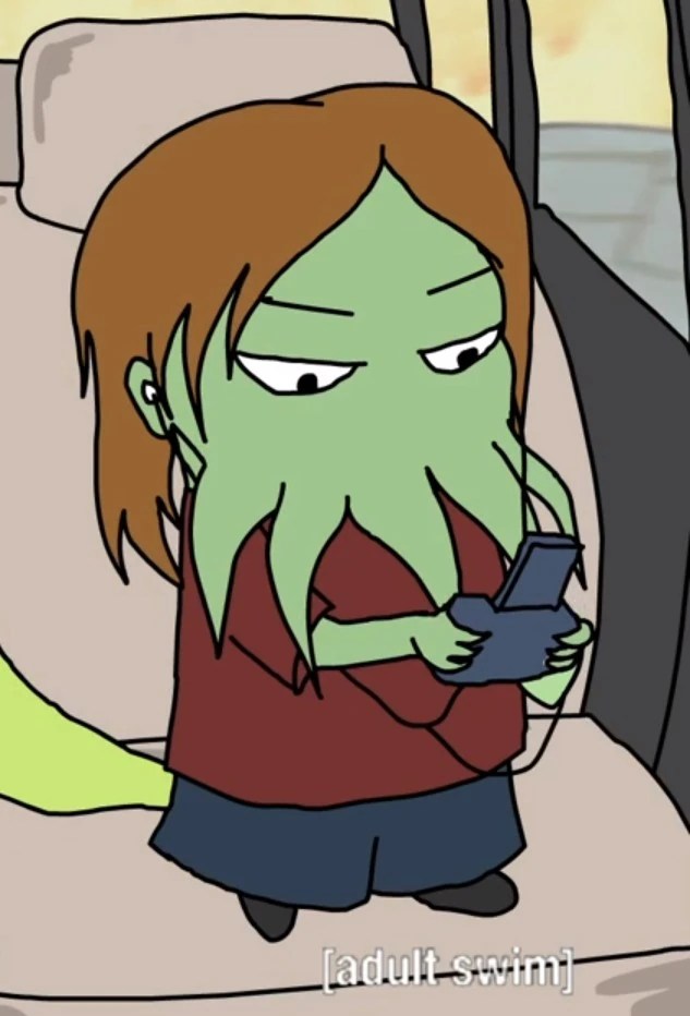 Parker Cuyler Squidbillies Wiki Fandom
