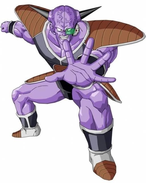 captain ginyu jp voice actor | Family Man Librarian