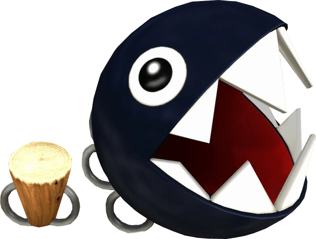Chain Chomp Smashpedia Fandom