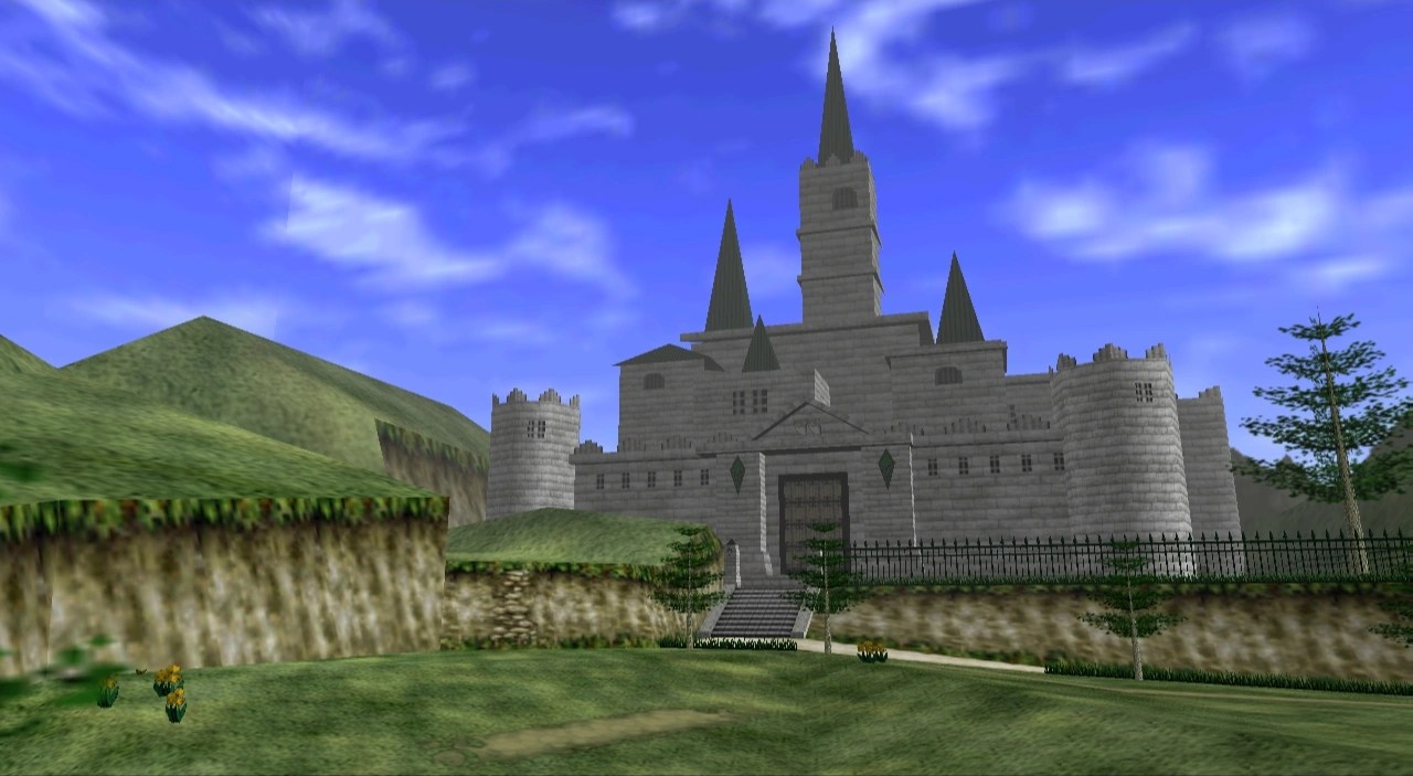 zelda wiki hyrule castle | Jais Way