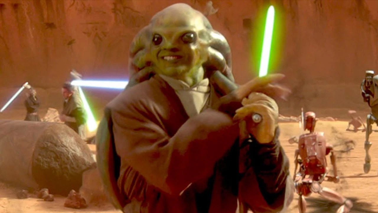 Kit Fisto Vs Jango Fett Battles Comic Vine