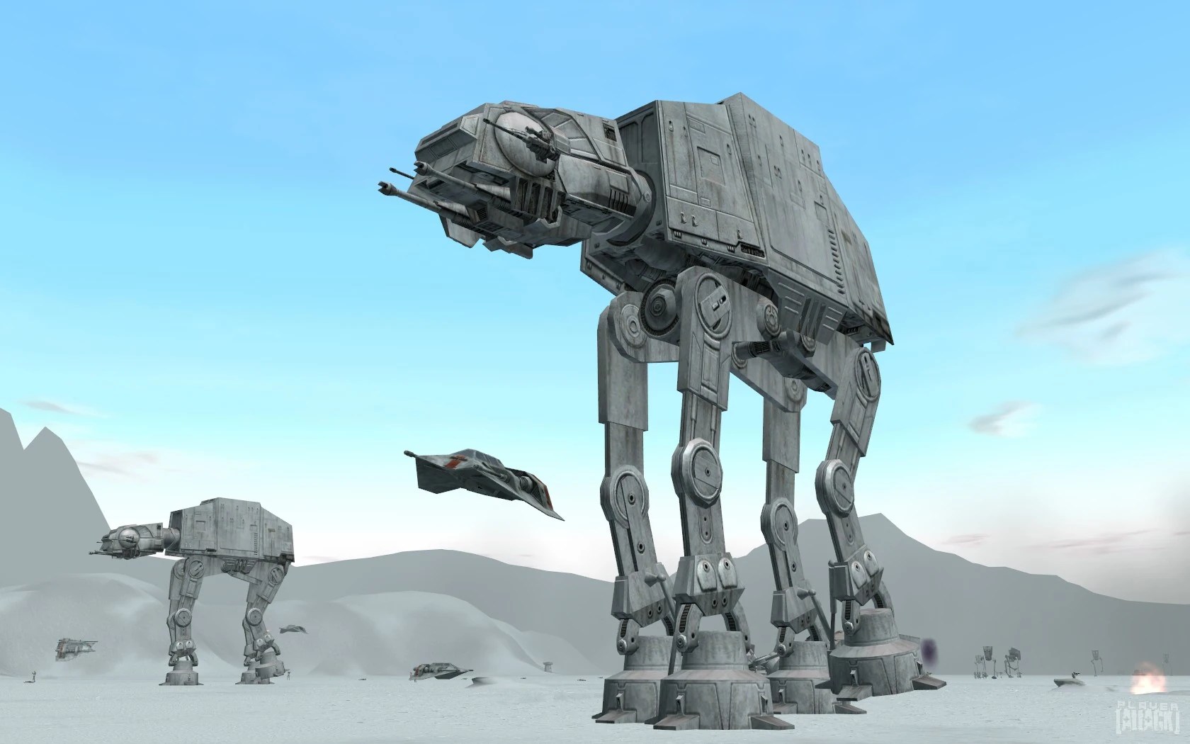 ATAT StarWikiWars Wiki FANDOM powered by Wikia