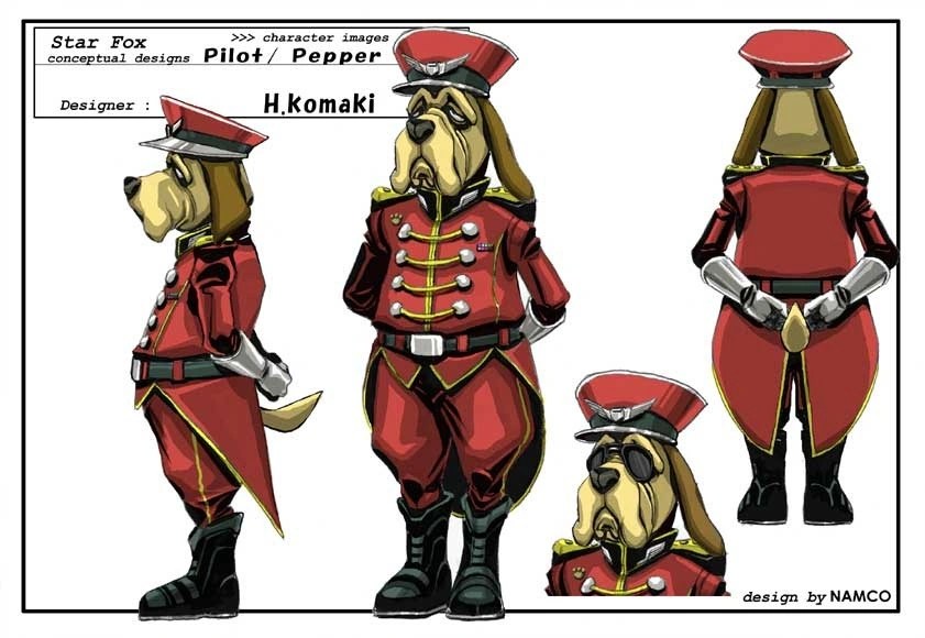Image Pepper.png Arwingpedia FANDOM powered by Wikia