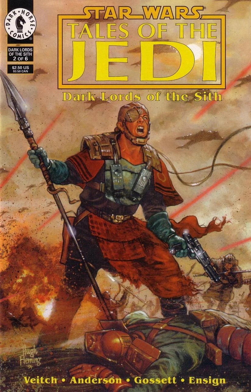 Star Wars Tales of the Jedi Wookieepedia FANDOM powered by Wikia