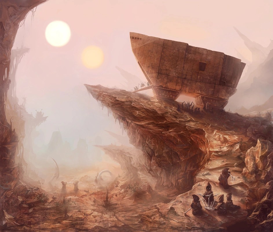 Image SandcrawlerTCGEoD.png Wookieepedia FANDOM powered by Wikia