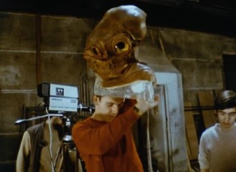 Admiral Ackbar Says Trans Rights Traaaaaaannnnnnnnnns