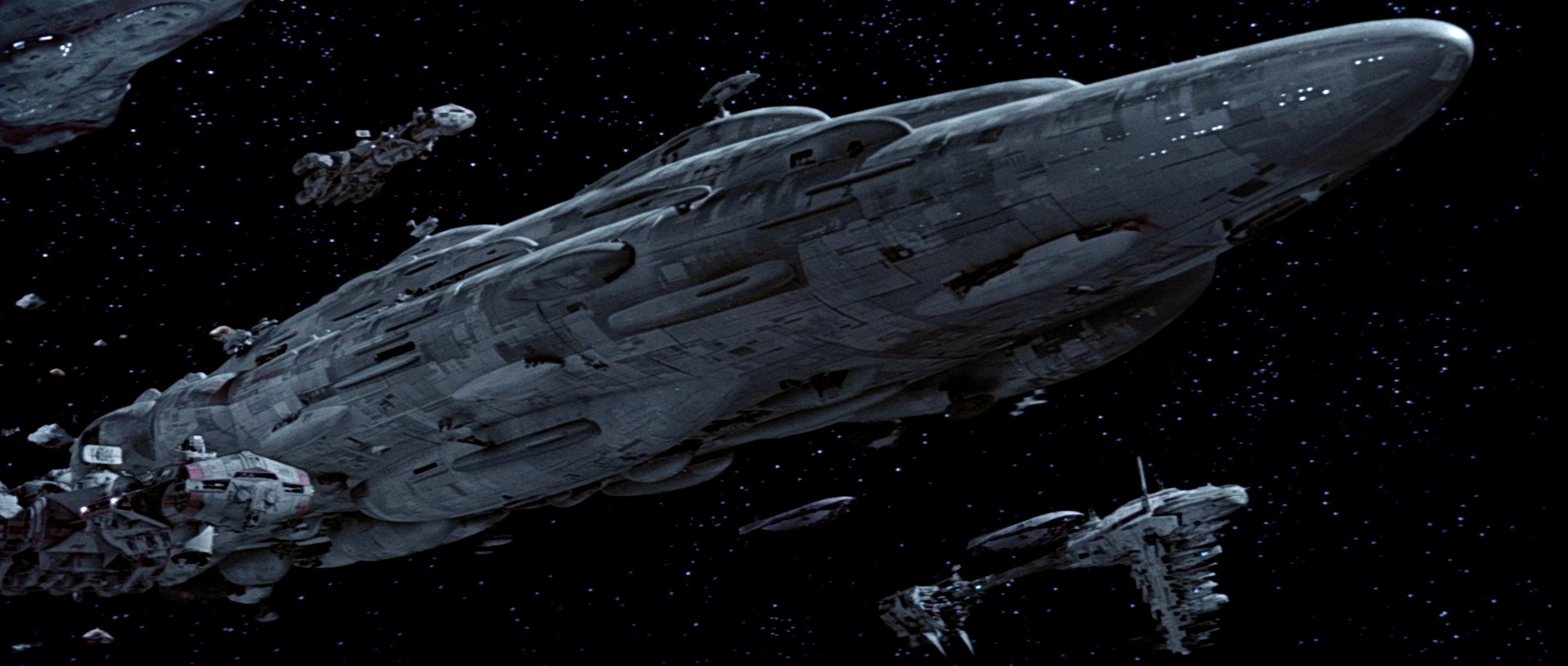 MC80A star cruiser - Namdalay