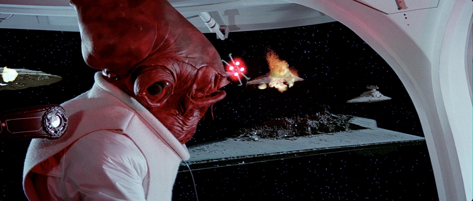 Ackbar Think C Geek Star Wars Admiral Ackbar Singing Bass From