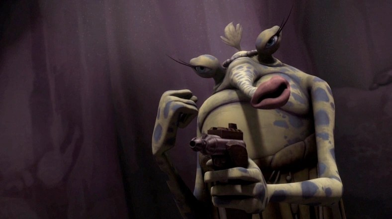 Sy Snootles Star Wars Animated Wiki FANDOM powered by Wikia