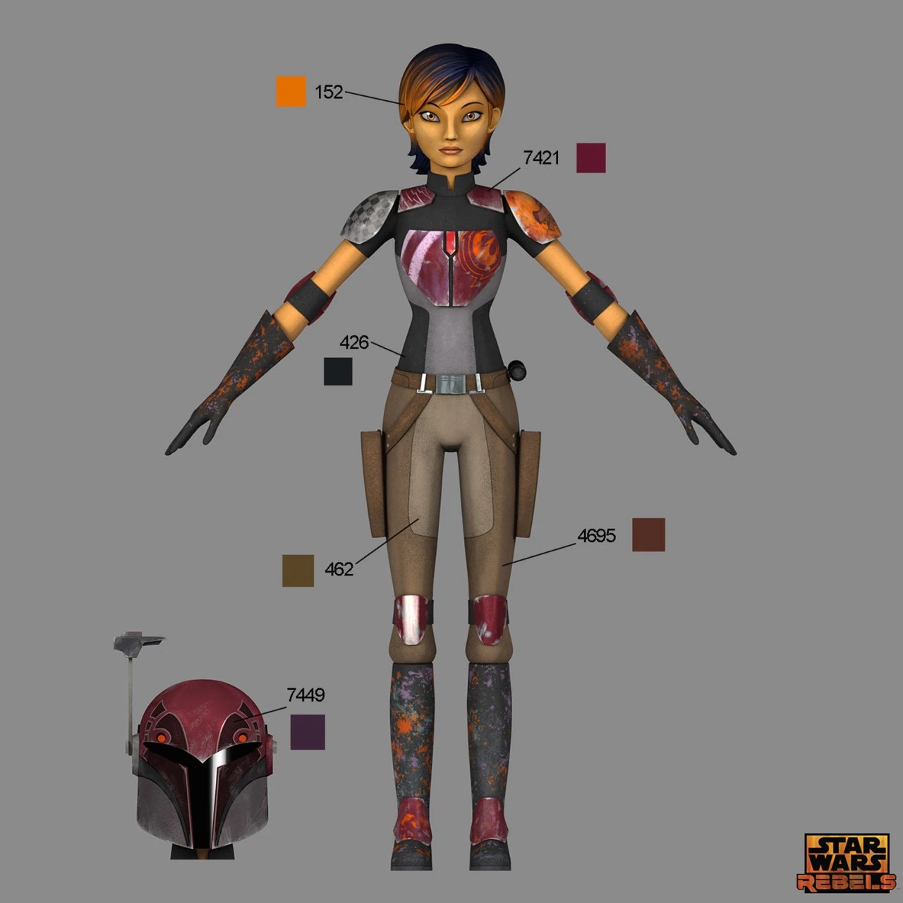 star wars character wren | The Big Savers