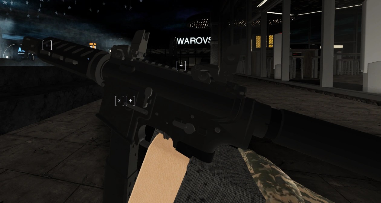 Fang 45 State of Anarchy Roblox Wiki Fandom