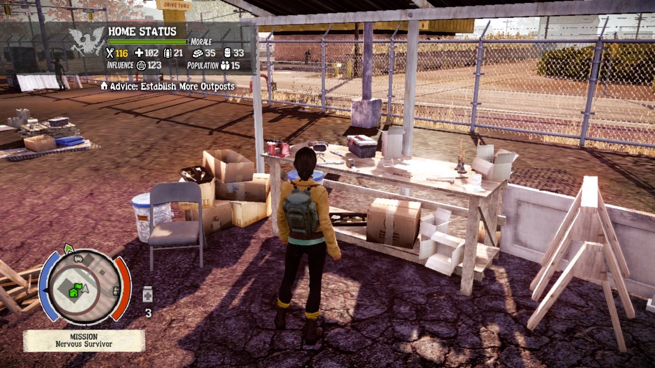 Work Area State of Decay Wiki FANDOM powered by Wikia Work Area State of Decay Wiki FANDOM powered by Wikia