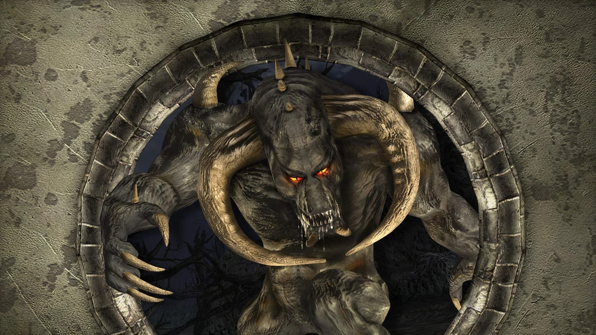 Two Worlds Epic Edition Demon Steam Trading Cards Wiki