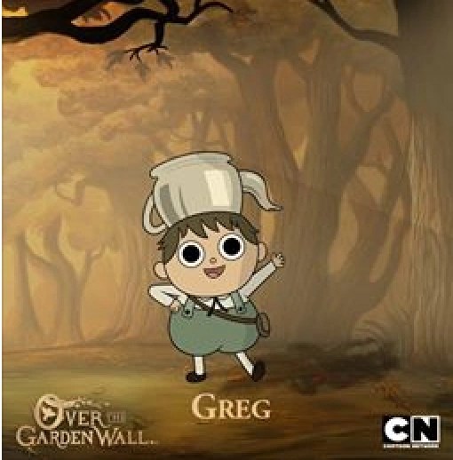 Image Greg over the garden wall.png Steven Universe Wiki FANDOM