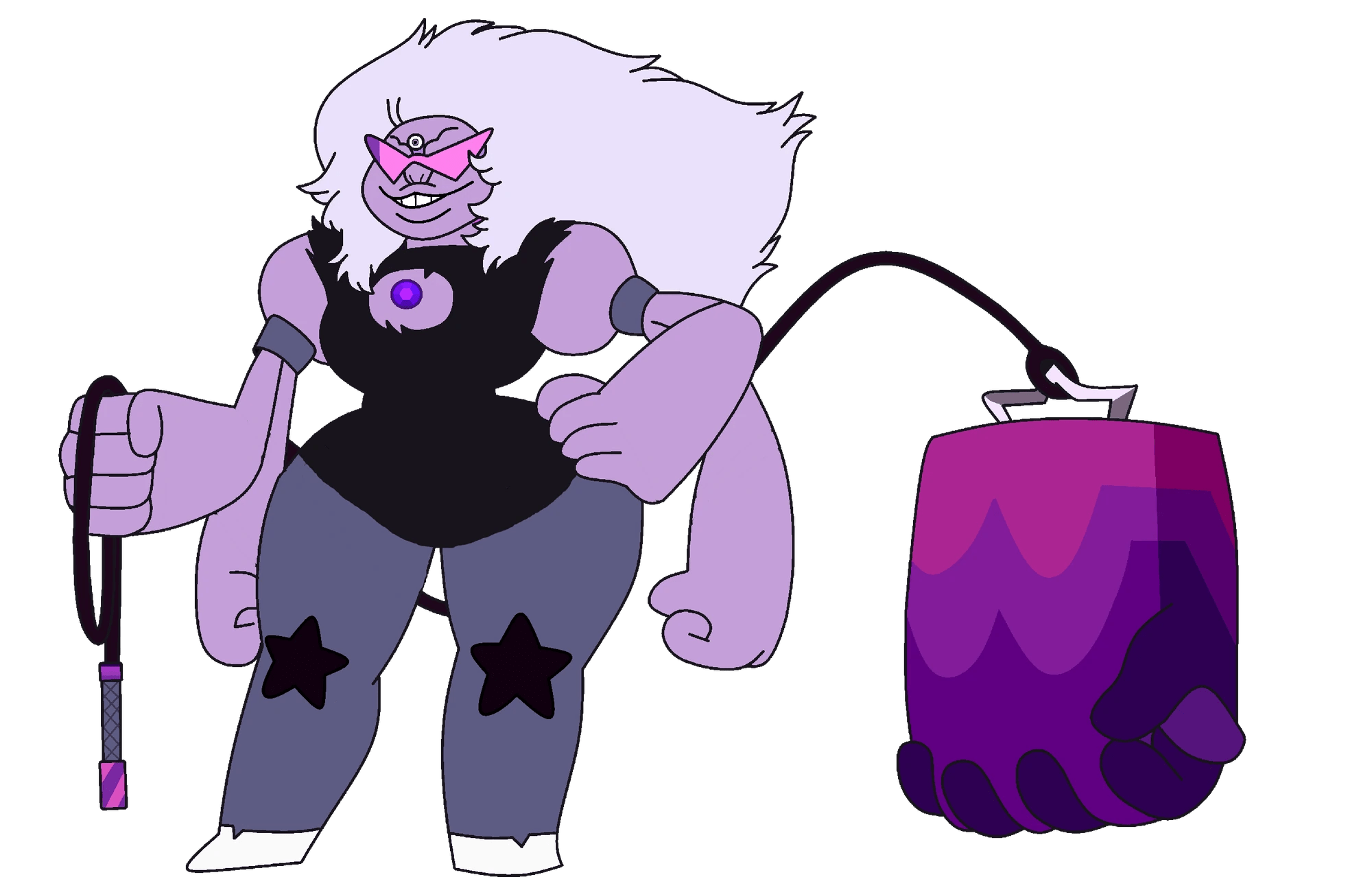 Image Amethyst Sugilite.png Steven Universe Wiki FANDOM powered