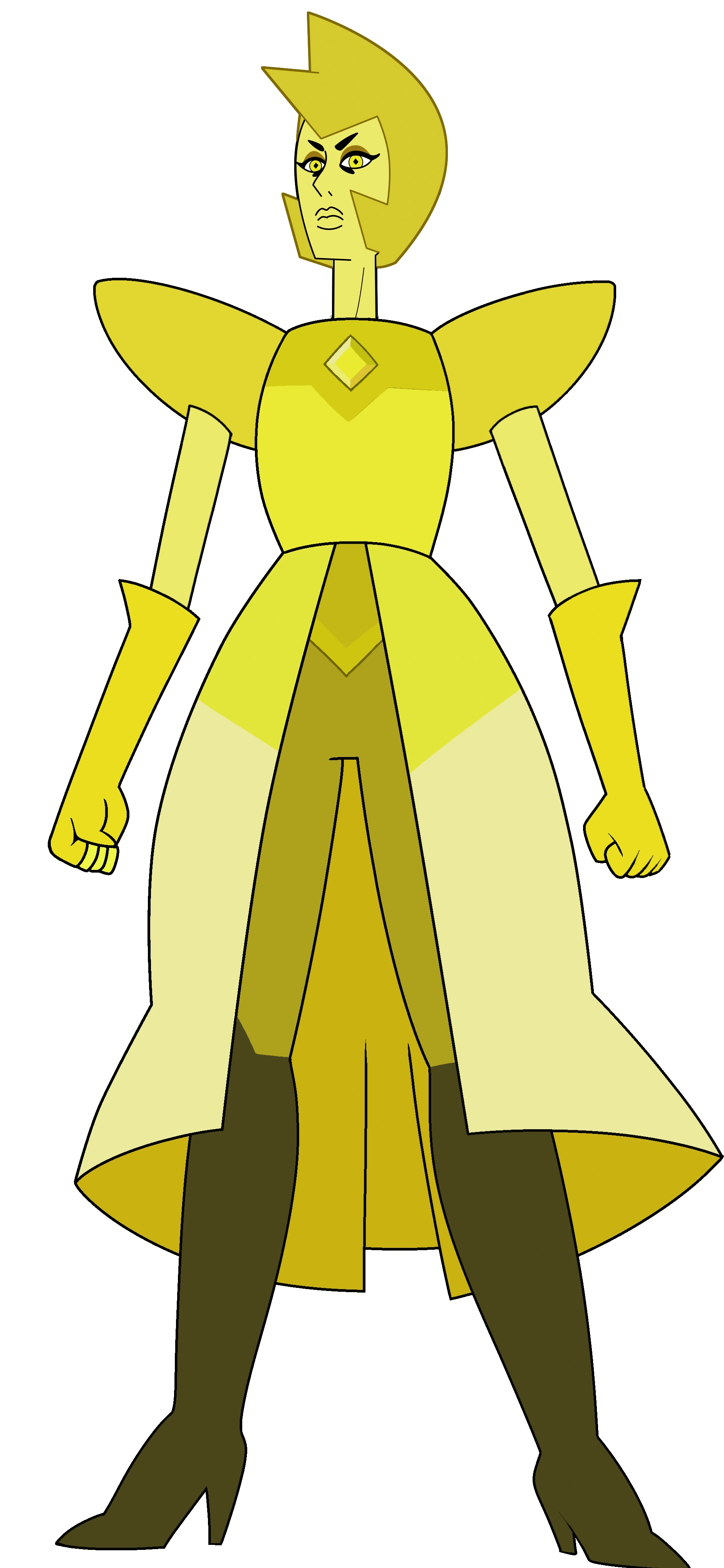 Image Yellow Diamond (2).png Steven Universe Wiki FANDOM powered