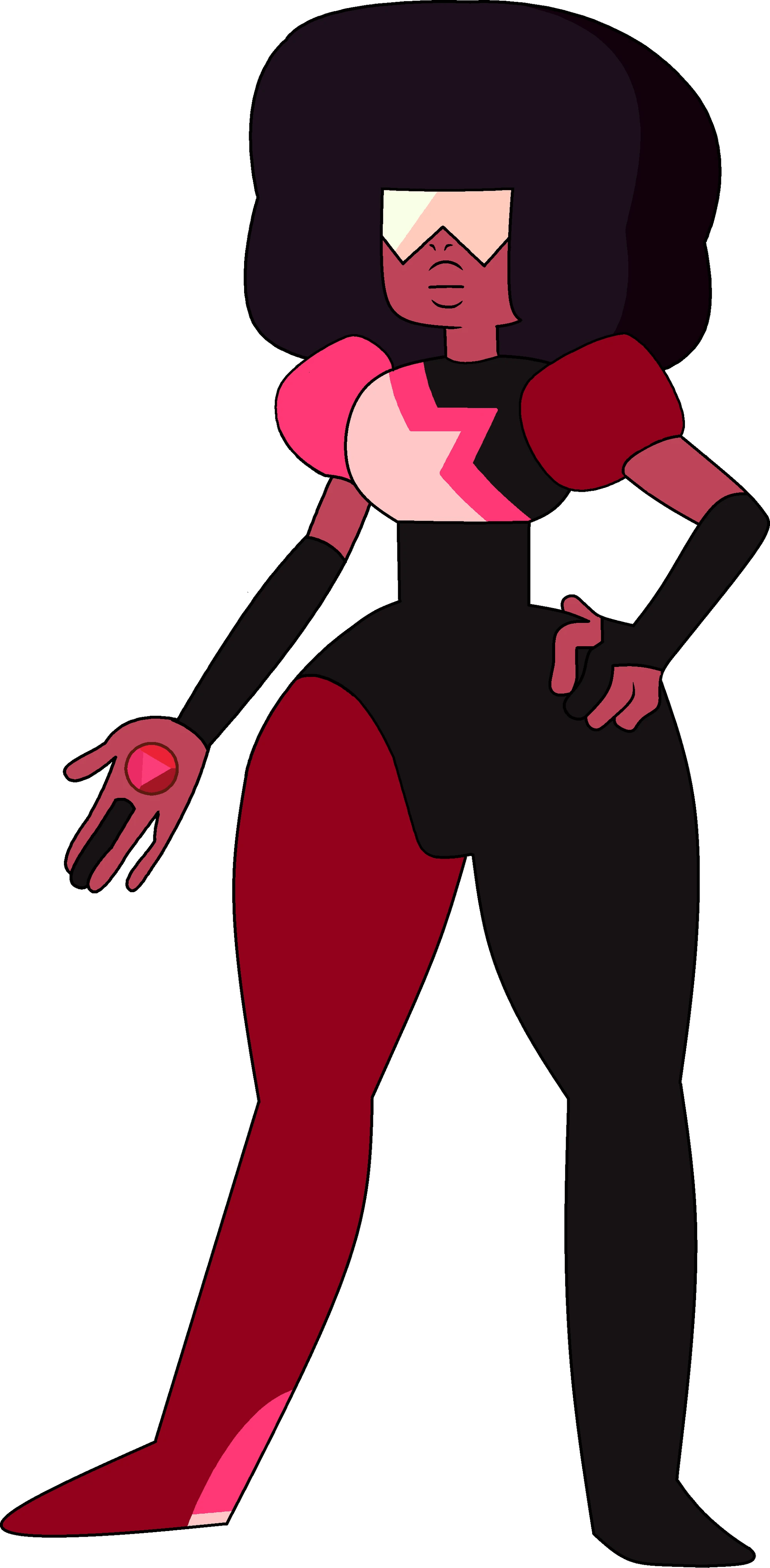 garnet steven universe future