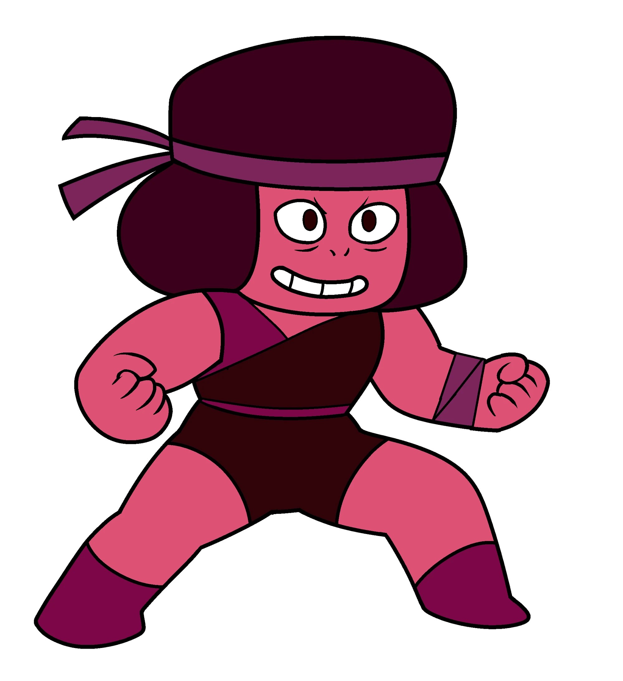 Image Ruby (2).png Steven Universe Wiki FANDOM powered by Wikia