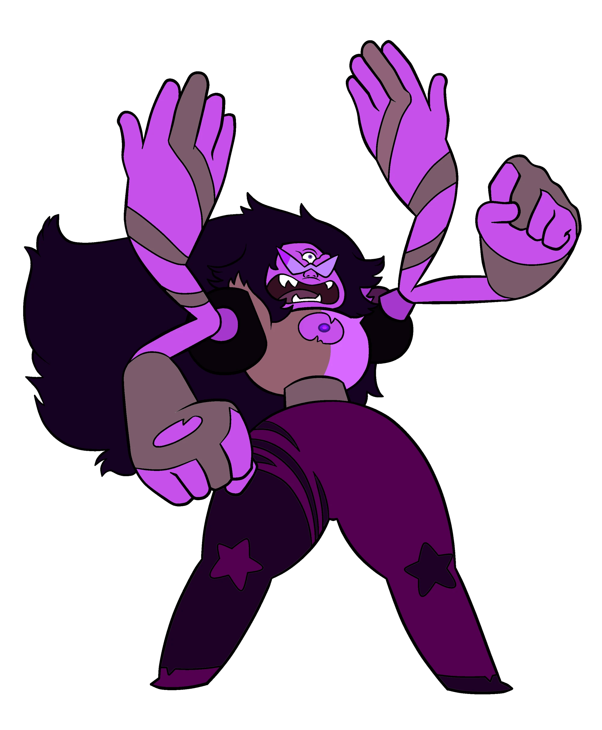 Image Crackthewhip sugilite.png Steven Universe Wiki FANDOM