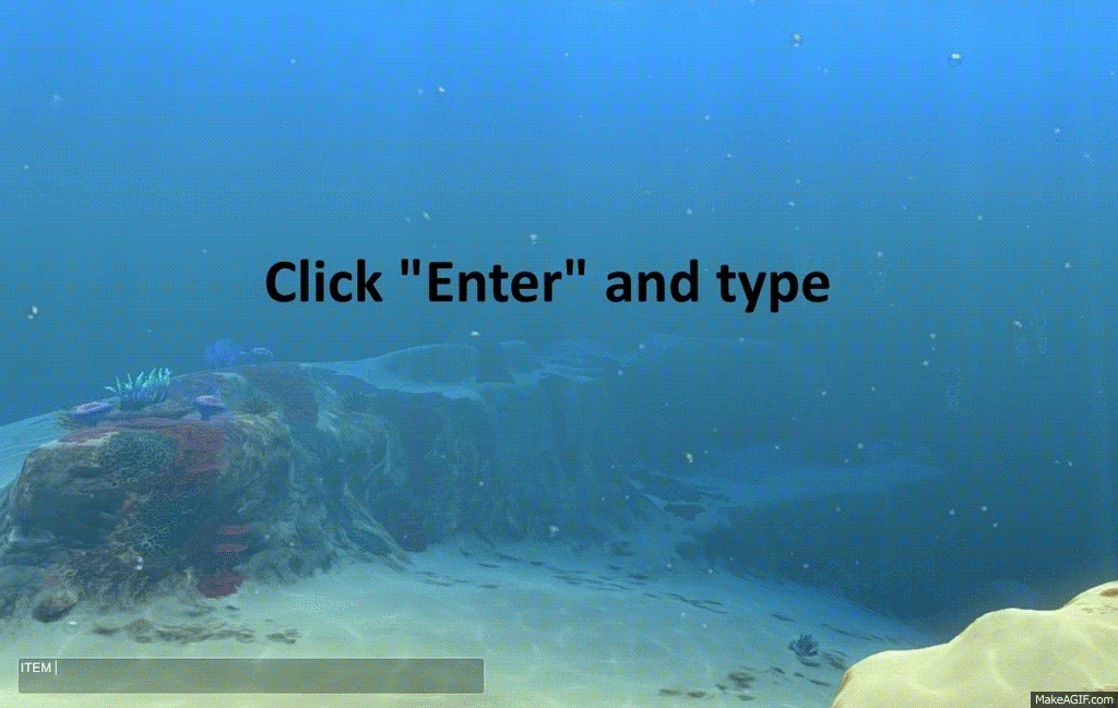 Console Commands Subnautica Wiki FANDOM powered by Wikia