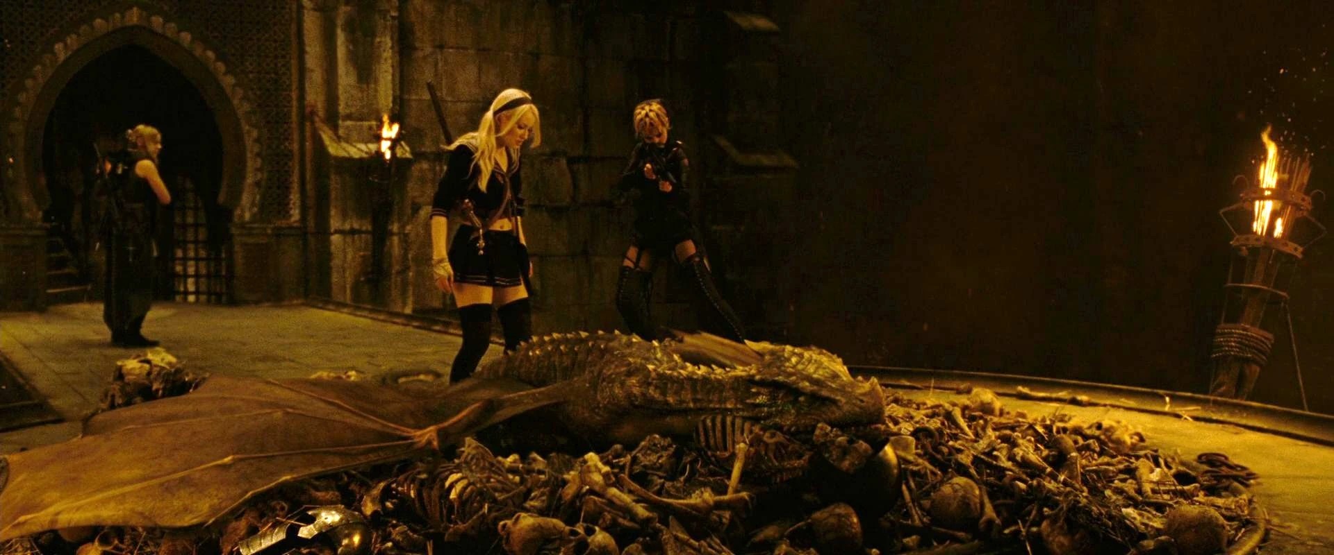 Baby Dragon Sucker Punch Wiki FANDOM powered by Wikia